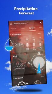 GO Weather 6.163 Apk for Android 5
