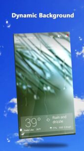 GO Weather 6.163 Apk for Android 6