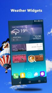 GO Weather 6.163 Apk for Android 8