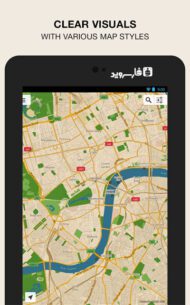 GPS Navigation & Maps (UNLOCKED) 7.0.2 Apk for Android 4