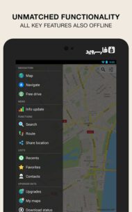 GPS Navigation & Maps (UNLOCKED) 7.0.2 Apk for Android 5