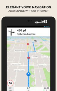 GPS Navigation & Maps (UNLOCKED) 7.0.2 Apk for Android 7