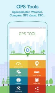 GPS Tools 5.0 Apk for Android 1