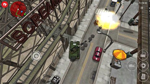 GTA: Chinatown Wars  1.04 Apk for Android 1