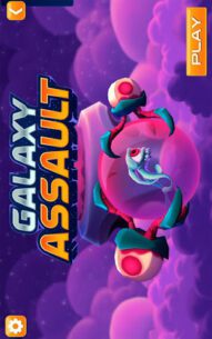 Galaxy Assault  1.5 Apk for Android 1