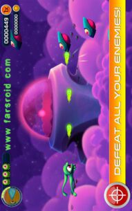 Galaxy Assault  1.5 Apk for Android 2