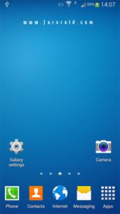 Galaxy Launcher  1.1.3 Apk for Android 3