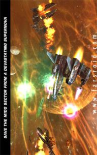 Galaxy on Fire 2™ HD  2.0.16 Apk + Mod for Android 2