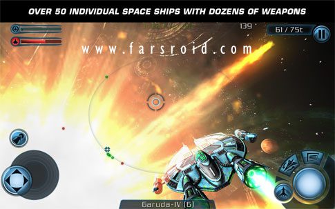 Galaxy on Fire 2™ HD  2.0.16 Apk + Mod for Android 5