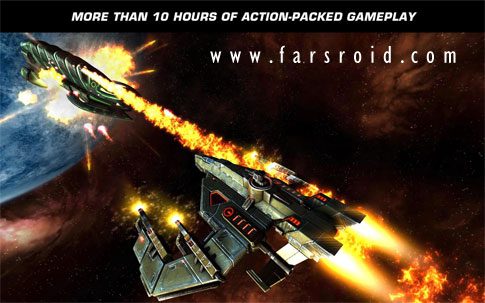 Galaxy on Fire 2™ HD  2.0.16 Apk + Mod for Android 8