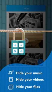 Gallery App Lock Behind Calculator (PRO) 1.0.2 Apk for Android 3