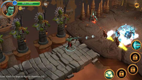 Gamaya Legends 9  Apk + Mod for Android 3