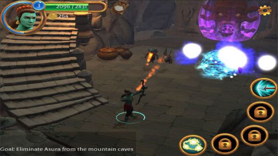 Gamaya Legends 9  Apk + Mod for Android 4