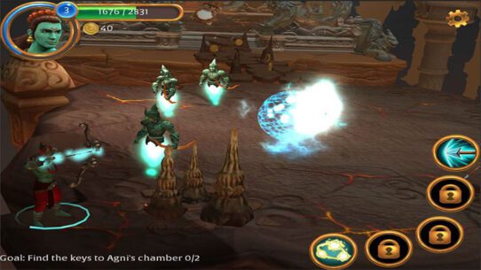 Gamaya Legends 9  Apk + Mod for Android 5