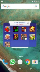 Game Booster: 2X Speed for games 6.5 Apk for Android 2