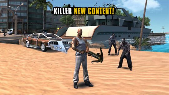 Gangstar Rio: City Of Saints  1.1.9 Apk for Android 2