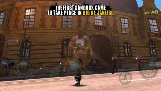 Gangstar Rio: City Of Saints  1.1.9 Apk for Android 5