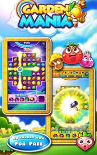 Garden Mania  1.4.7 Apk + Mod for Android 2