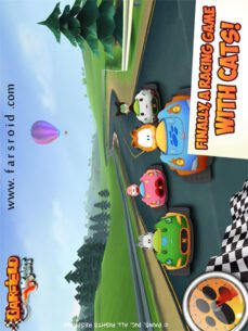 Garfield Kart  1.1 Apk + Mod for Android 1