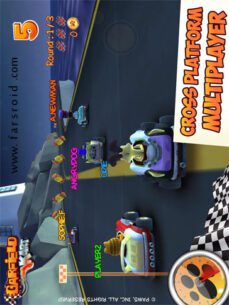 Garfield Kart  1.1 Apk + Mod for Android 2