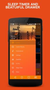 Ghost Music Player Pro  – موزیک پلیر هوشمند و به روز اندروید 2.4.4 Apk for Android 3