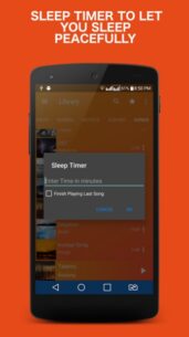 Ghost Music Player Pro  – موزیک پلیر هوشمند و به روز اندروید 2.4.4 Apk for Android 6