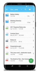 GiGa File Explorer (PREMIUM) 1.3.9 Apk for Android 8