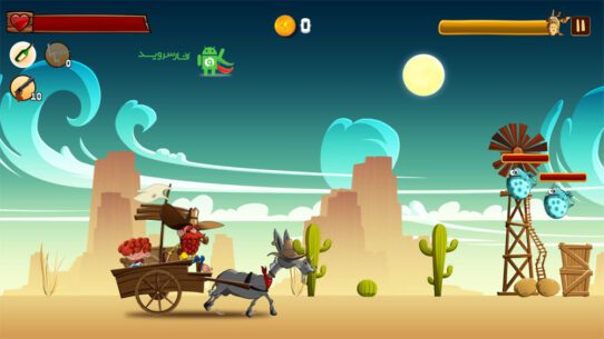 Ginger Rangers  3.8 Apk + Mod for Android 2