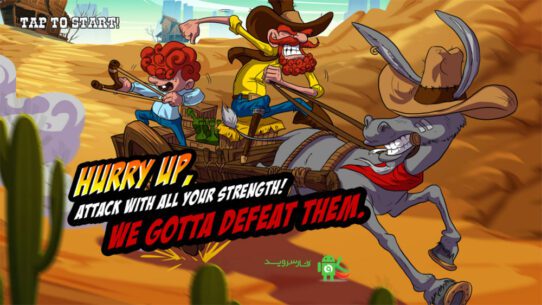 Ginger Rangers  3.8 Apk + Mod for Android 3