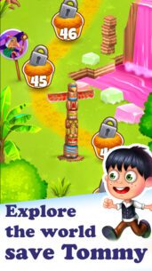 Gingerbread Story Deluxe 1.0.4 Apk for Android 3