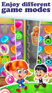 Gingerbread Story Deluxe 1.0.4 Apk for Android 5
