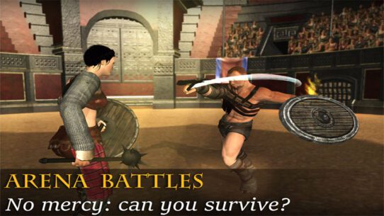 Gladiators: Immortal Glory  1.0.0 Apk + Data for Android 1