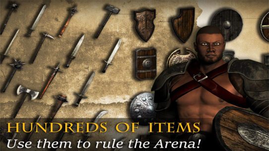 Gladiators: Immortal Glory  1.0.0 Apk + Data for Android 2