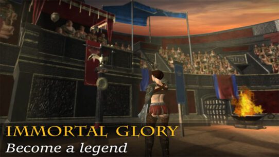 Gladiators: Immortal Glory  1.0.0 Apk + Data for Android 4