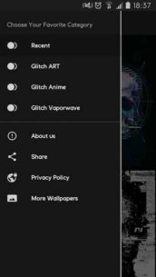 Glitch Wallpapers (Glitch Backgrounds) 2.0 Apk for Android 1
