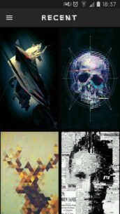 Glitch Wallpapers (Glitch Backgrounds) 2.0 Apk for Android 2