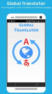 Global Translator Pro  1.5.1 Apk for Android 1