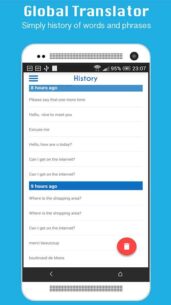 Global Translator Pro  1.5.1 Apk for Android 5