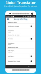 Global Translator Pro  1.5.1 Apk for Android 6