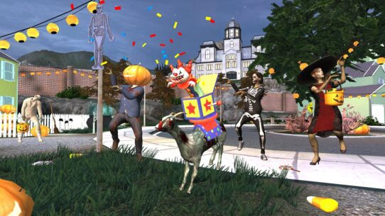 Goat Simulator GoatZ  1.4.6 Apk + Data for Android 1