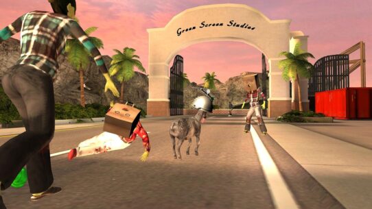 Goat Simulator GoatZ  1.4.6 Apk + Data for Android 3