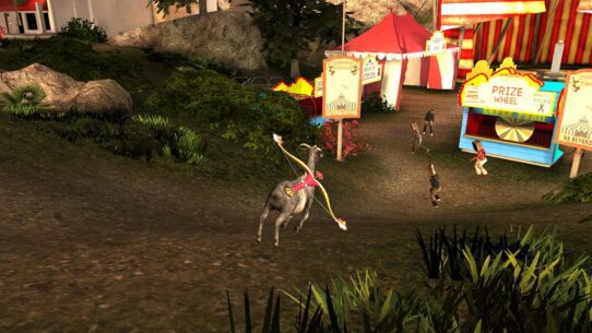 Goat Simulator GoatZ  1.4.6 Apk + Data for Android 4