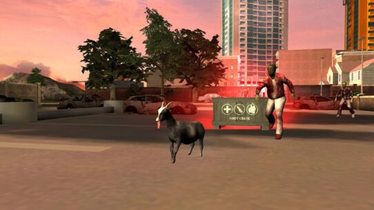 Goat Simulator GoatZ  1.4.6 Apk + Data for Android 5