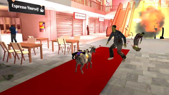 Goat Simulator GoatZ  1.4.6 Apk + Data for Android 6