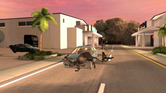 Goat Simulator GoatZ  1.4.6 Apk + Data for Android 7