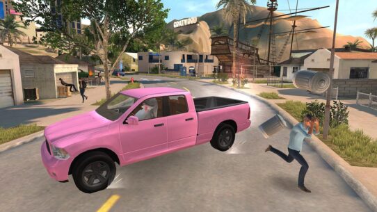 Goat Simulator Payday  1.0.1 Apk + Data for Android 3