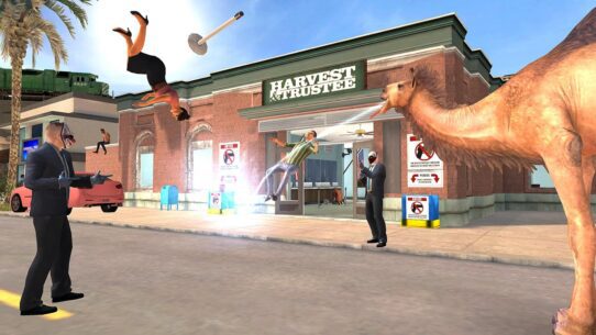 Goat Simulator Payday  1.0.1 Apk + Data for Android 4