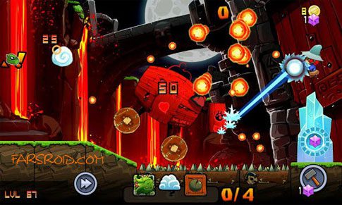 Goblins Rush  1.0.6 Apk for Android 2