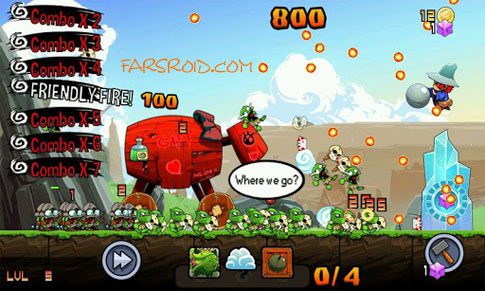 Goblins Rush  1.0.6 Apk for Android 3