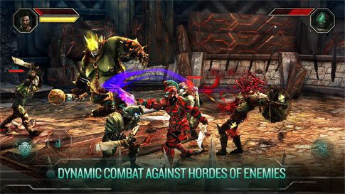 Godfire: Rise of Prometheus  (PRO) 1.1.16 Apk for Android 1